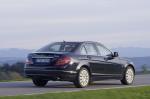 Mercedes-Benz C-Class 2007 года